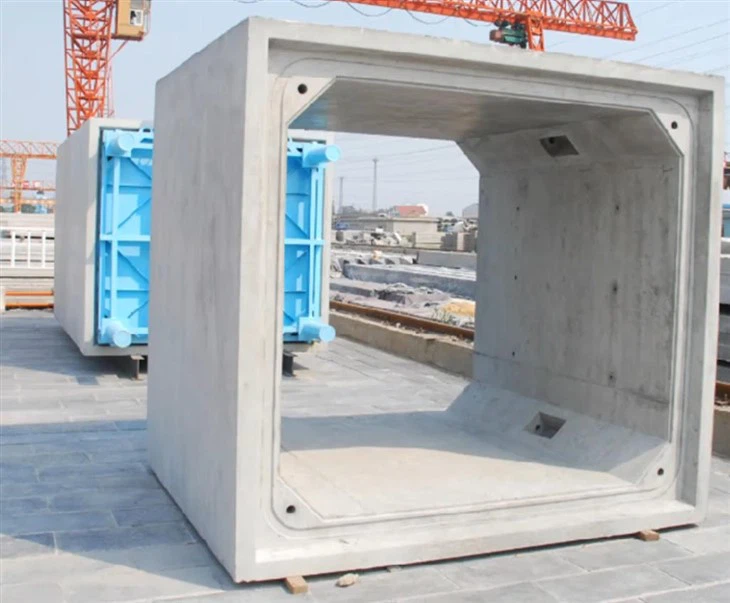 Precast Culvert Mould suppliers