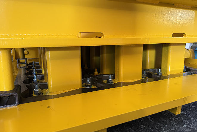 Uni Paver Mould factory